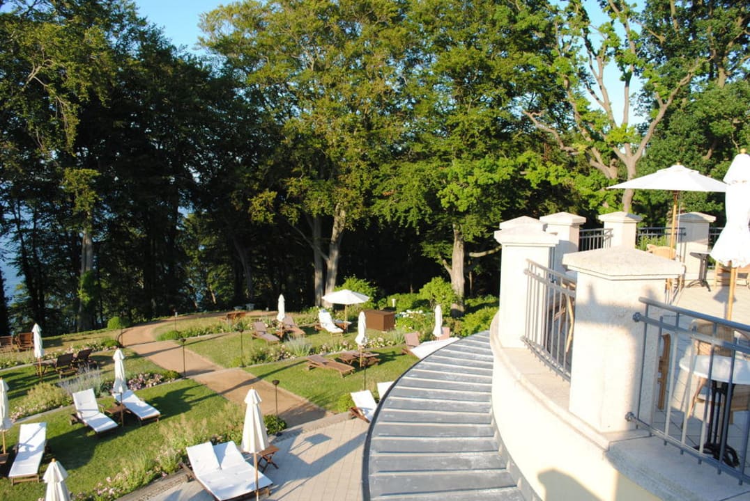 Garten aja Nordperd und Villen Göhren