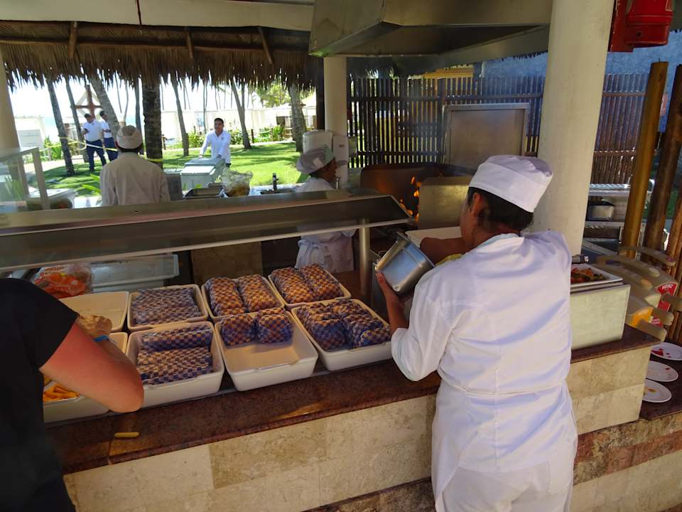 Gastro Iberostar Waves Tucan