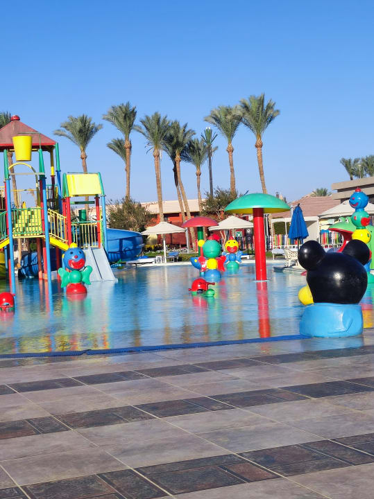 Pool Pickalbatros Alf Leila Wa Leila Resort - Neverland Hurghada