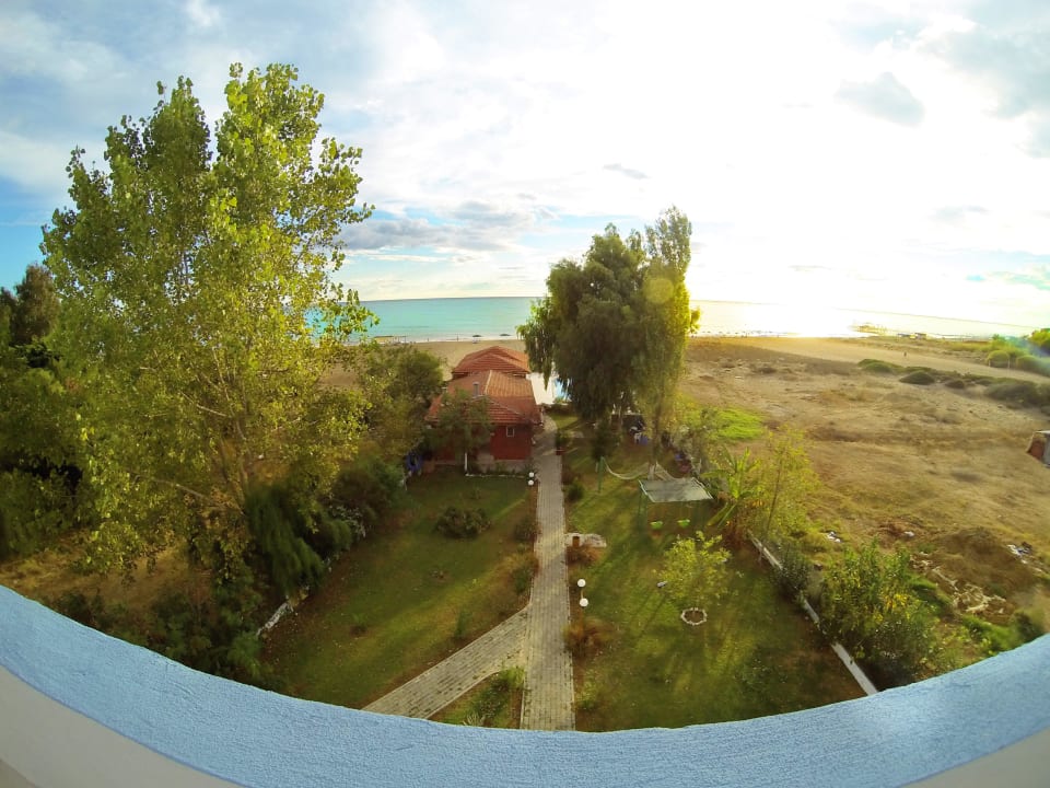 Garten und Restaurant  Önder Yildiz Hotel