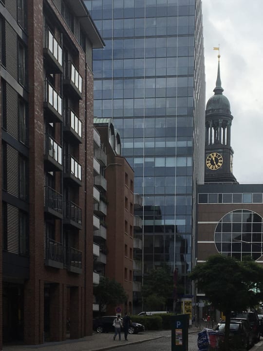 Außenansicht Lindner Hotel Hamburg Am Michel, part of JdV by Hyatt