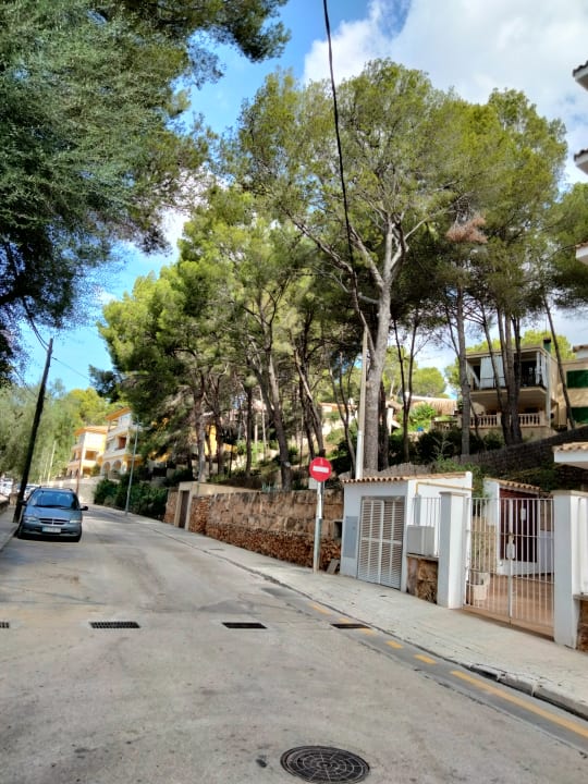 Ausblick Hotel Vibra Beverly Playa