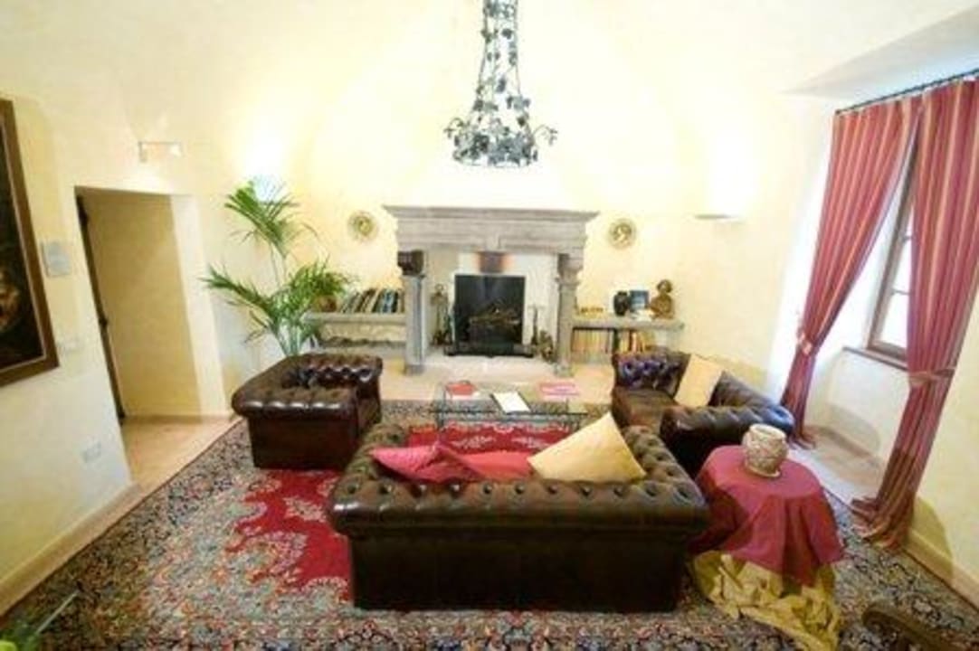 Salotto San Pietro Sopra le Acque Resort & Spa