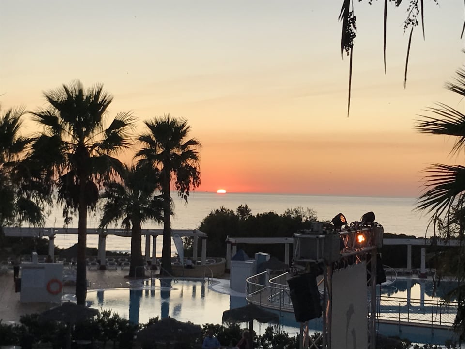 Ausblick Aldiana Club Andalusien