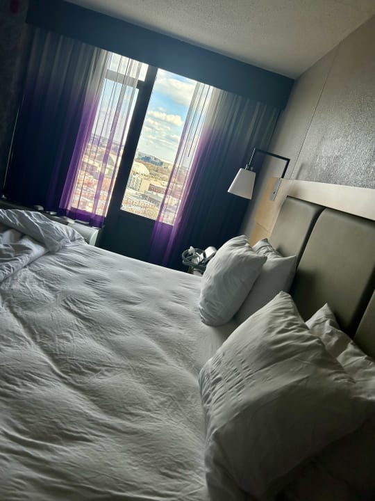 Zimmer Hotel Holiday Inn Philadelphia Stadium