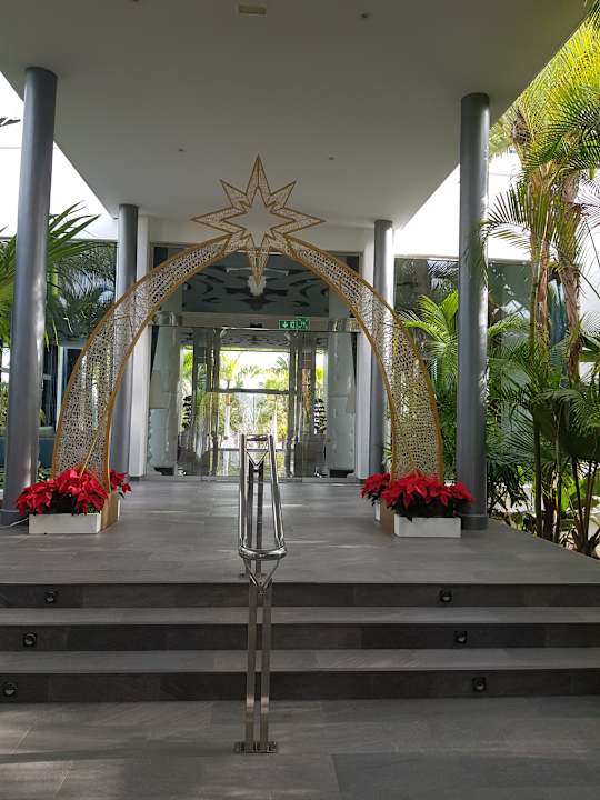 Außenansicht Hotel Riu Palace Meloneras