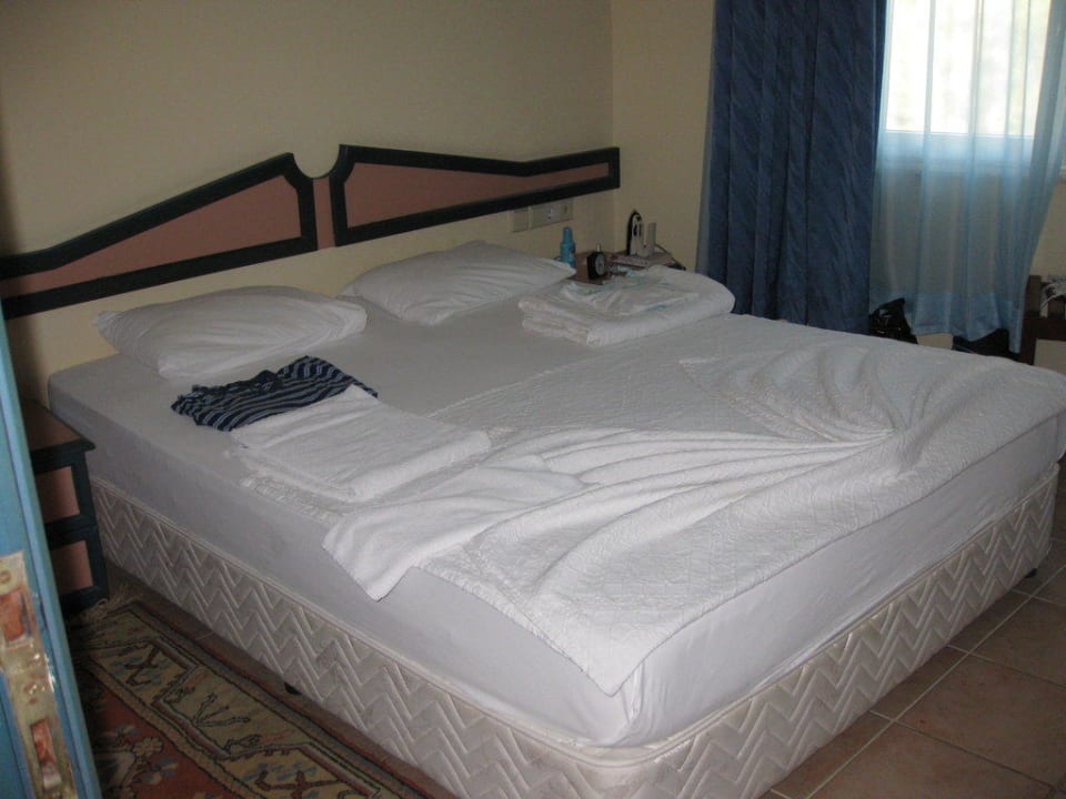 Elternschlafzimmer Hotel Sirma