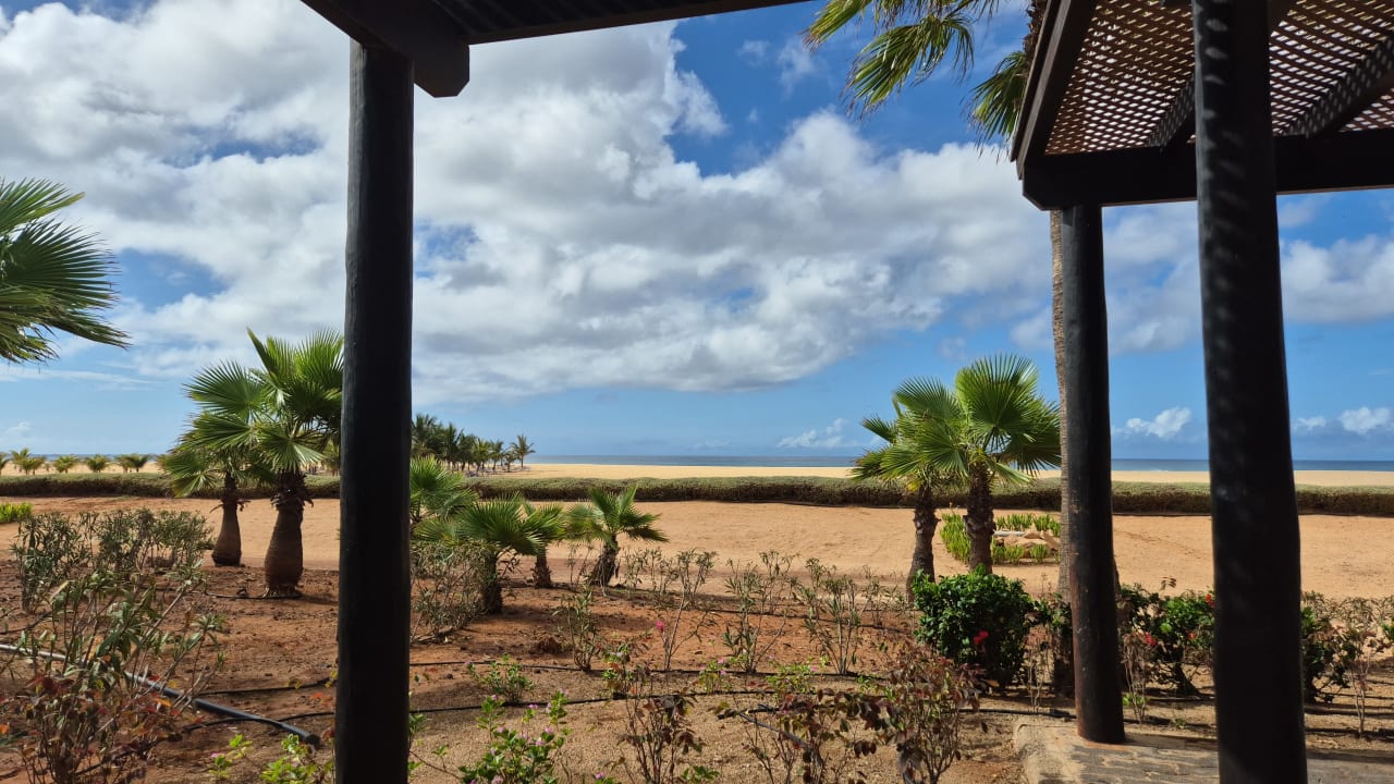 Pool Hotel Riu Touareg