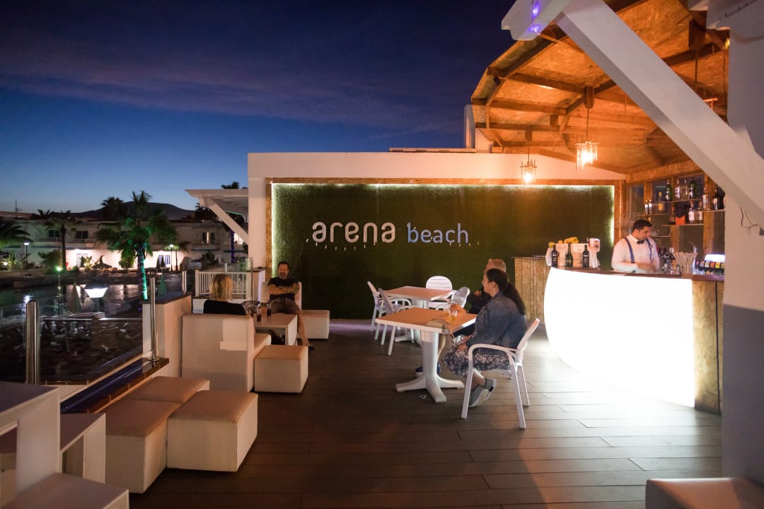 Gastro Hotel Arena Beach