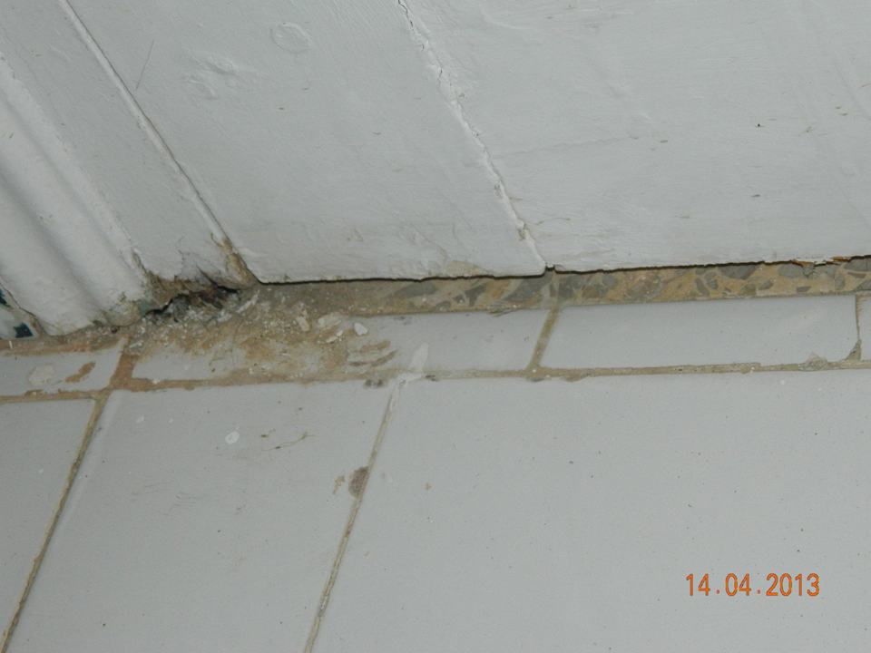 Eingangstür von innen Alassio Hotel and Thalasso