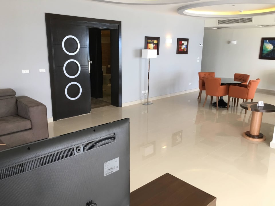 Große Suite Pickalbatros White Beach Resort - Hurghada