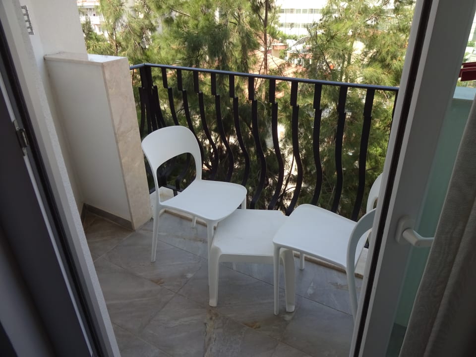 Ausblick Belek Beach Resort Hotel