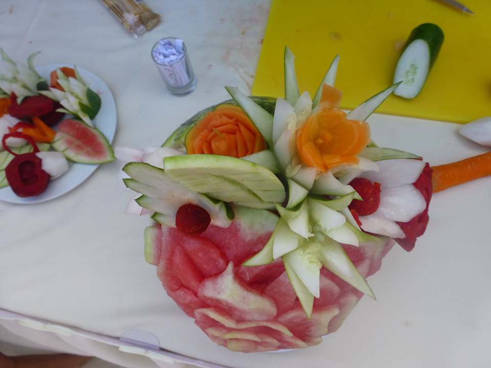 Clase practica Grand Palladium Imbassai Resort & Spa