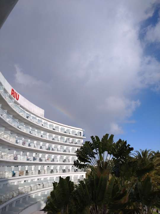 Außenansicht Hotel Riu Palace Palmeras