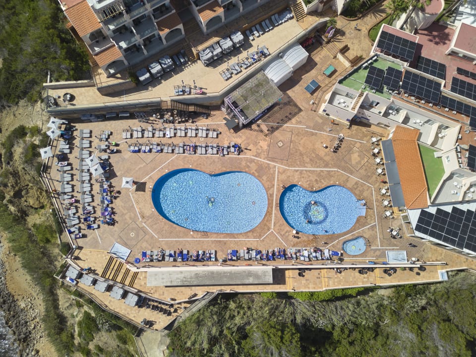 Pool Sentido Cala Verde