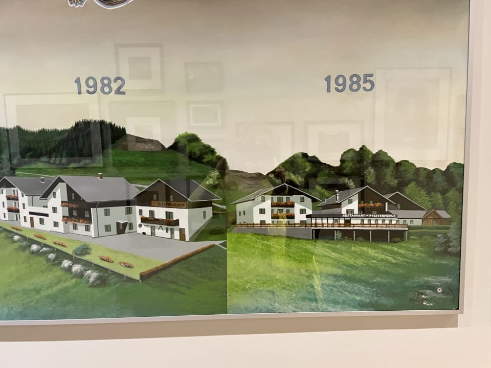 Sonstiges Kogler’s Pfeffermühle Hotel & Restaurant