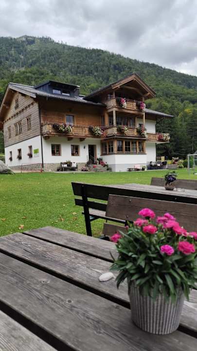 Außenansicht Haus Hirschpoint