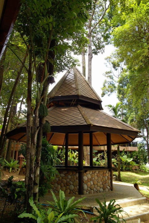 Unterschlupf Khao Lak Merlin Resort