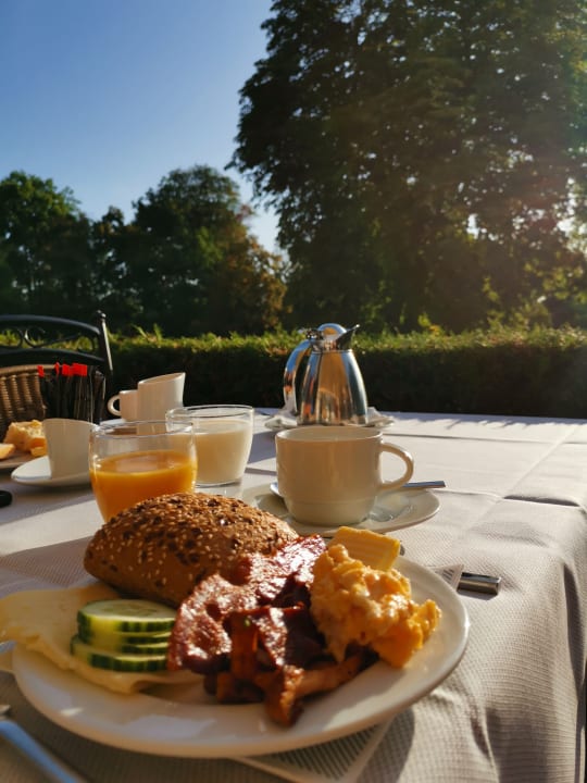 Gastro Parkhotel Berghölzchen