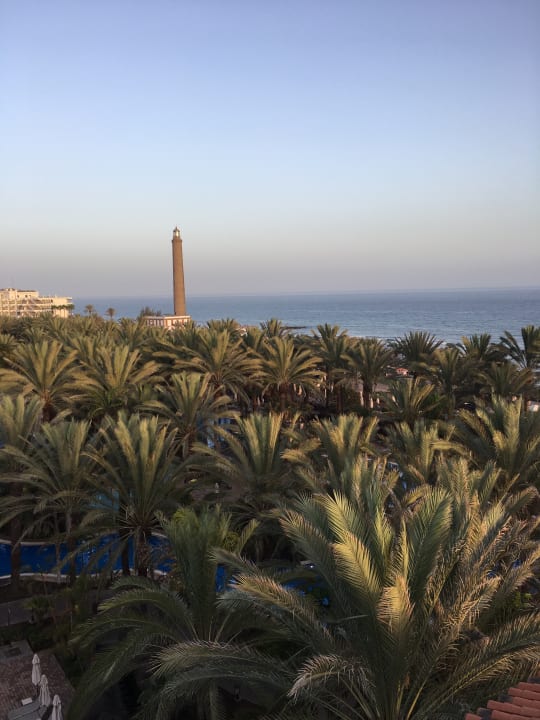 Ausblick Lopesan Costa Meloneras, Resort & Spa