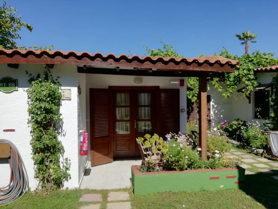 Zimmer Gaia Garden Hotel