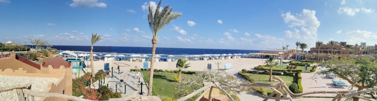 Ausblick Akassia Swiss Resort