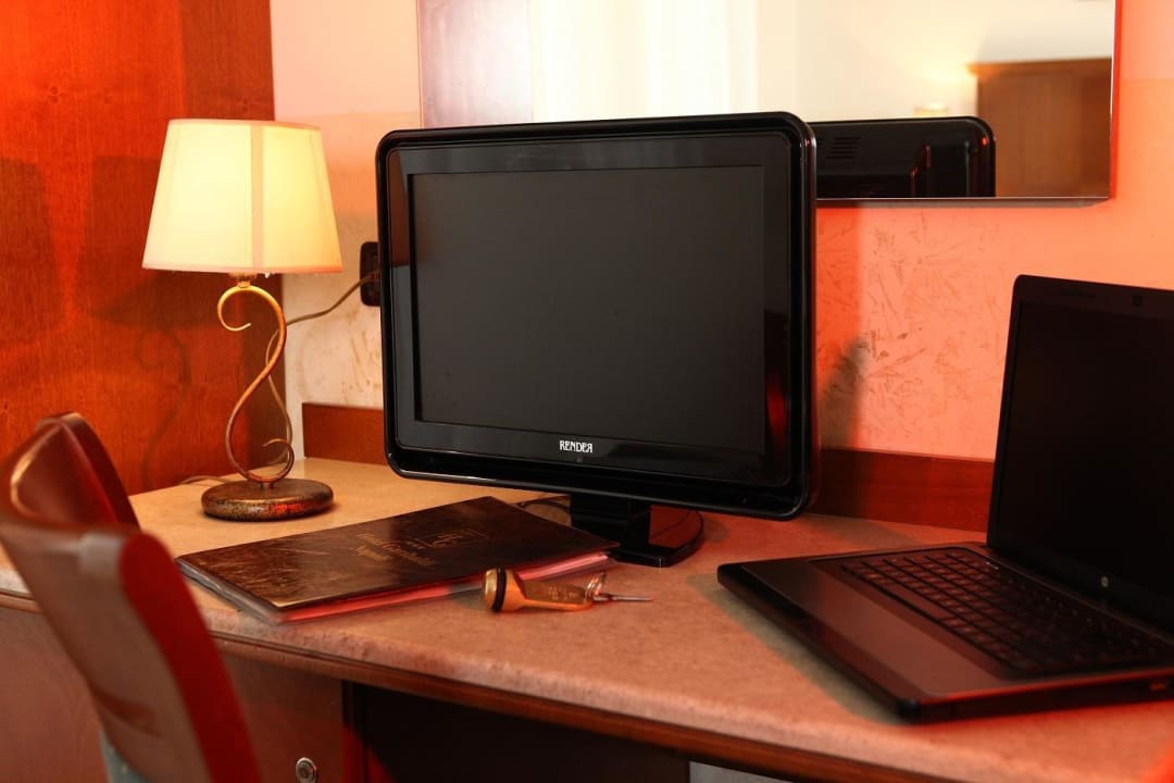 Internet WIFI Free Connection Hotel Garibaldi