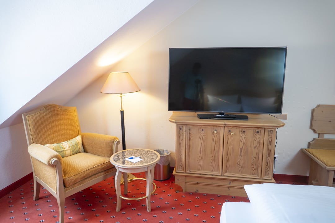 Zimmer Atomis Hotel Munich Airport by Mercure