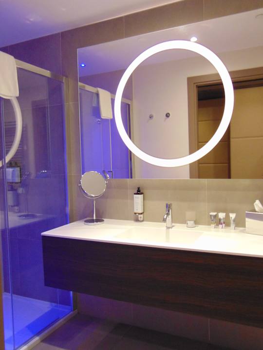 Zimmer Mercure Almaty City Center