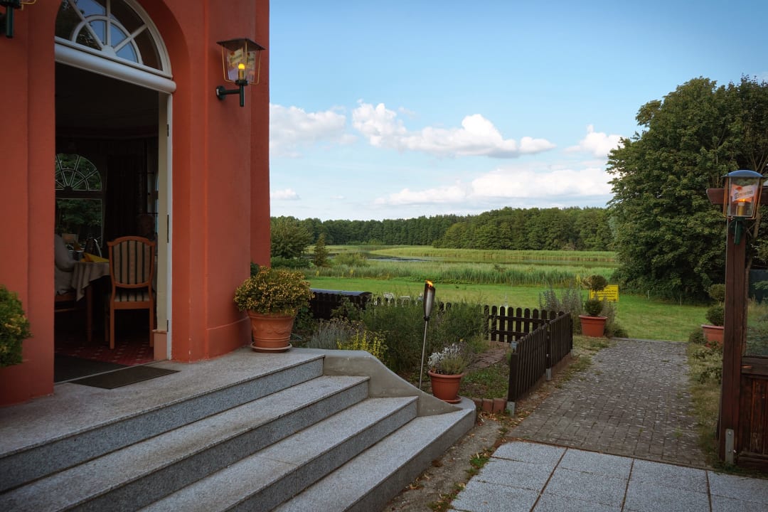 Lobby Hotel Altes Gutshaus Federow