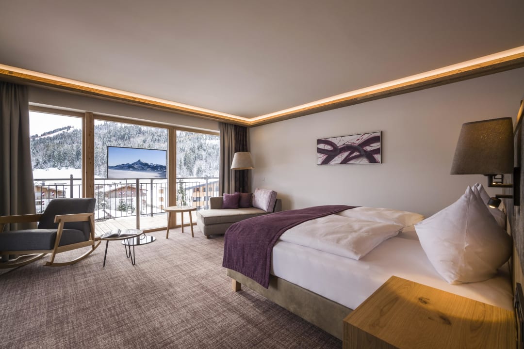 Zimmer Hotel Zentral