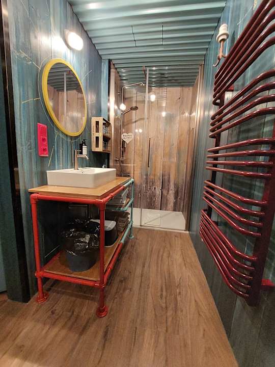 Zimmer Die Karls Bande - Das Hotel