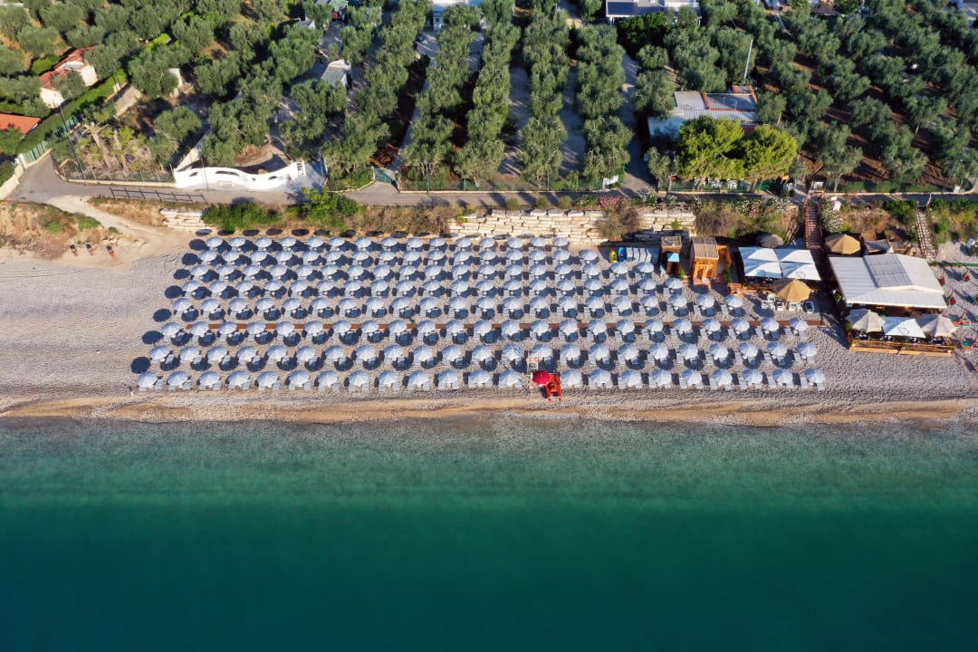 Strand Villaggio San Matteo Resort