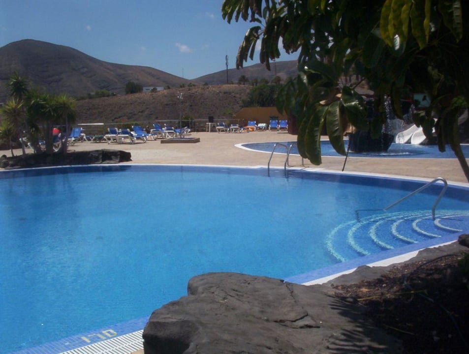 Kleinerer Pool AluaVillage Fuerteventura