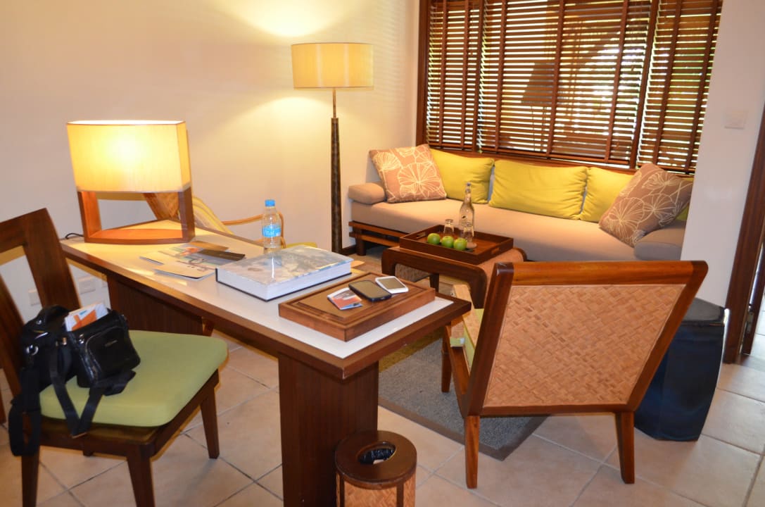 Номер Constance Belle Mare Plage