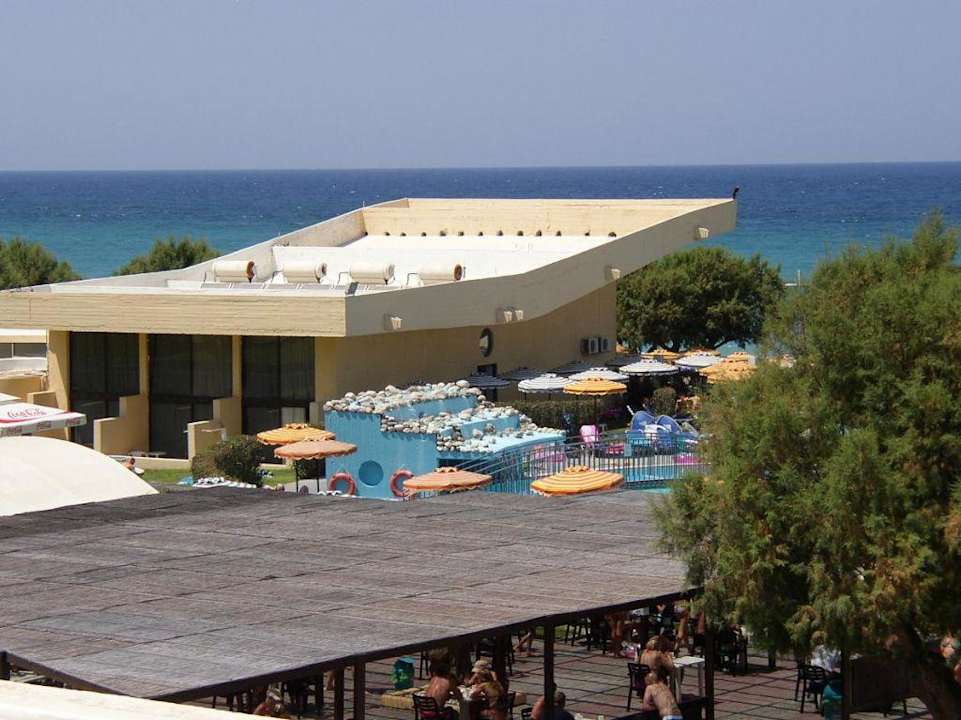 Widok z pokoju Doreta Beach Resort & Spa