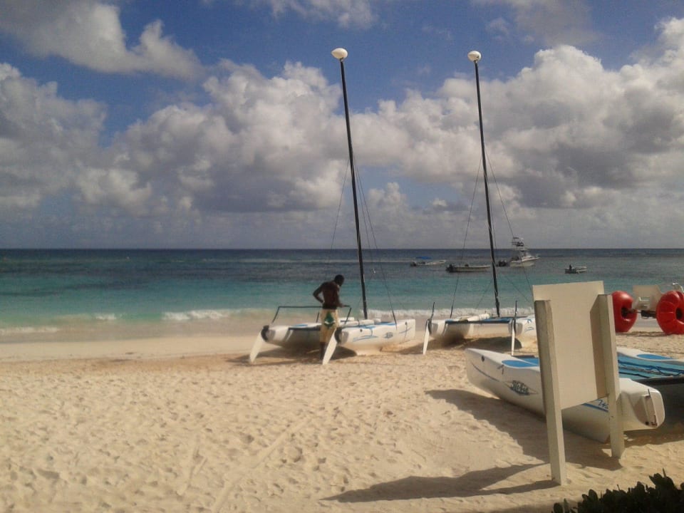 Traumstrand Pineapple Beach Club