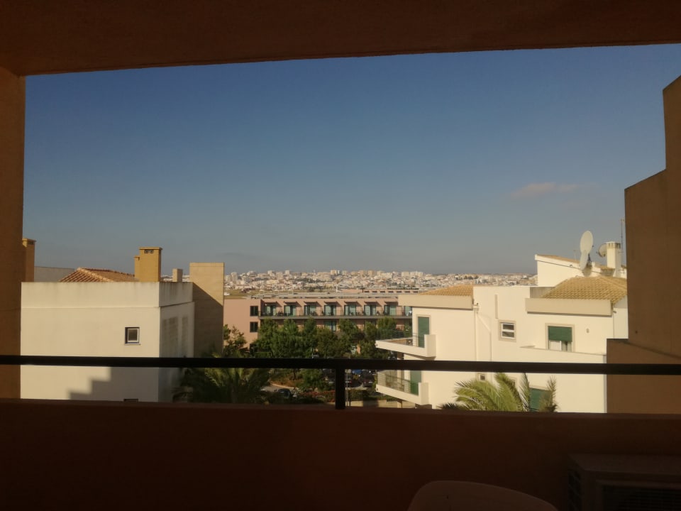 Ausblick Hotel Dom Pedro Lagos