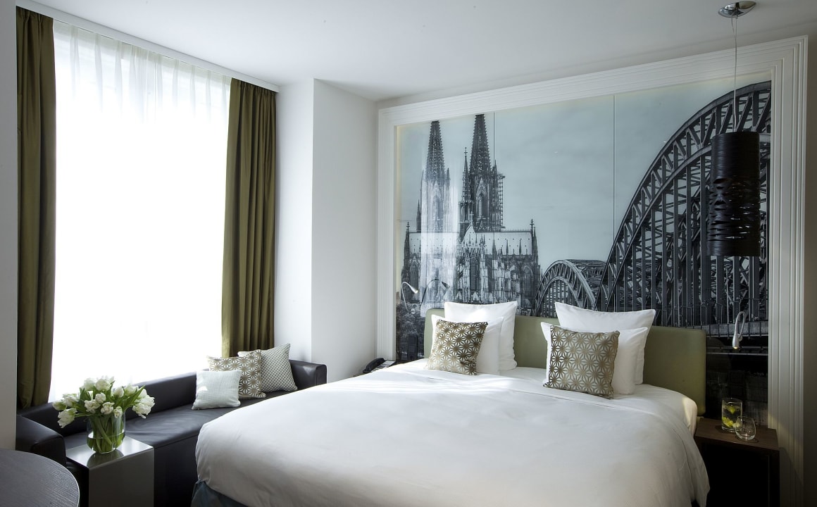 Zimmer Lindner Hotel Cologne City Plaza, part of JdV by Hyatt