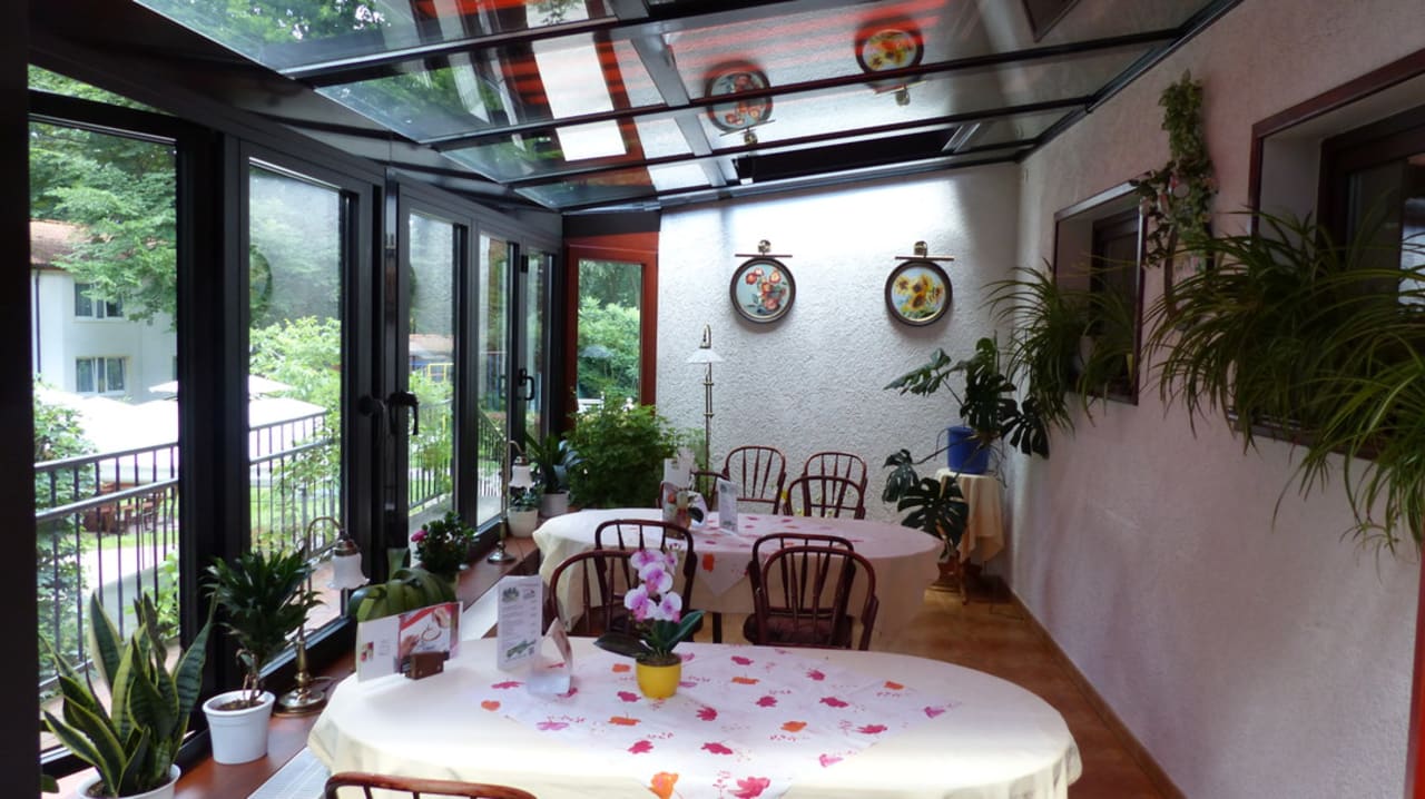 Restaurant Waldhotel Sängerslust