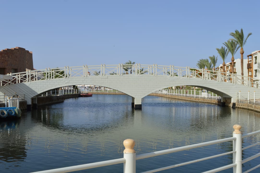 Gartenanlage Pickalbatros Dana Beach Resort - Hurghada