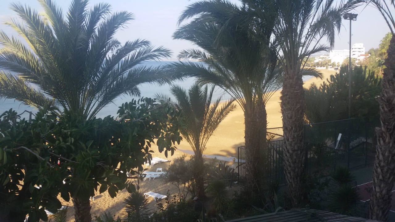 Meine Urlaubseindrücke Aska Just an Beach 2016/17 Aska Hotel Just in Beach