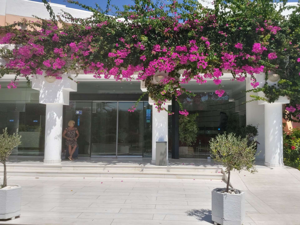 Außenansicht Anissa Beach & Village