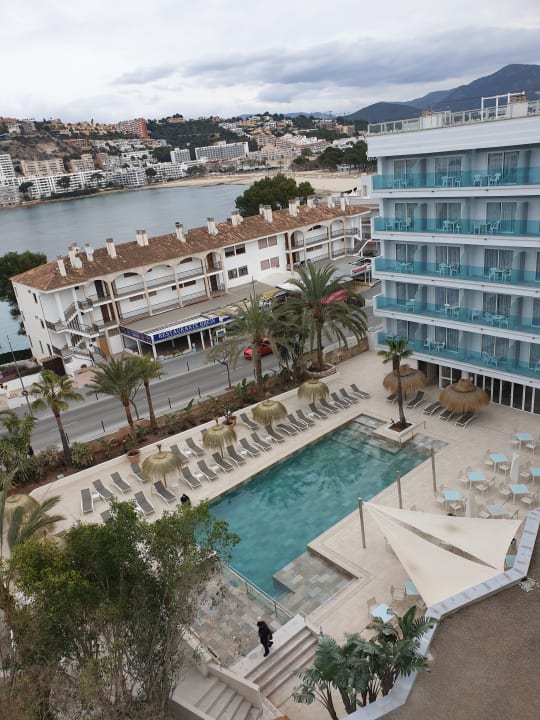 Außenansicht Hotel Bahia del Sol