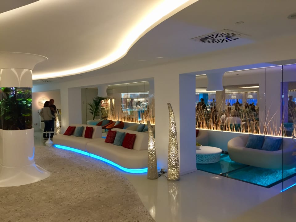 Empfang The Sea Hotel by Grupotel - Adults only