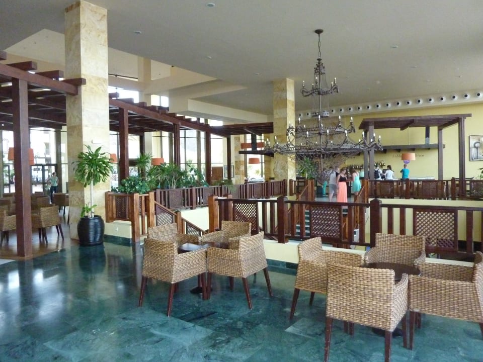 Lobby Occidental Jandía Mar