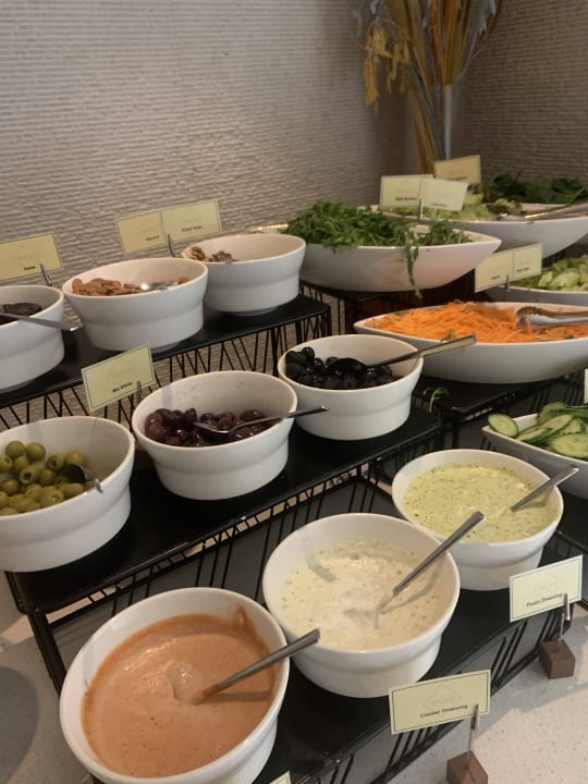 Gastro Radisson Beach Resort Palm Jumeirah