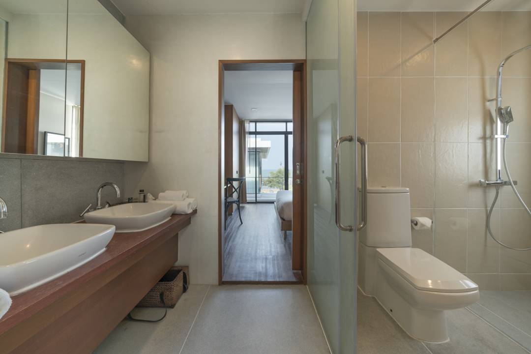 Zimmer X2 Hua Hin LeBayburi Pranburi Villa