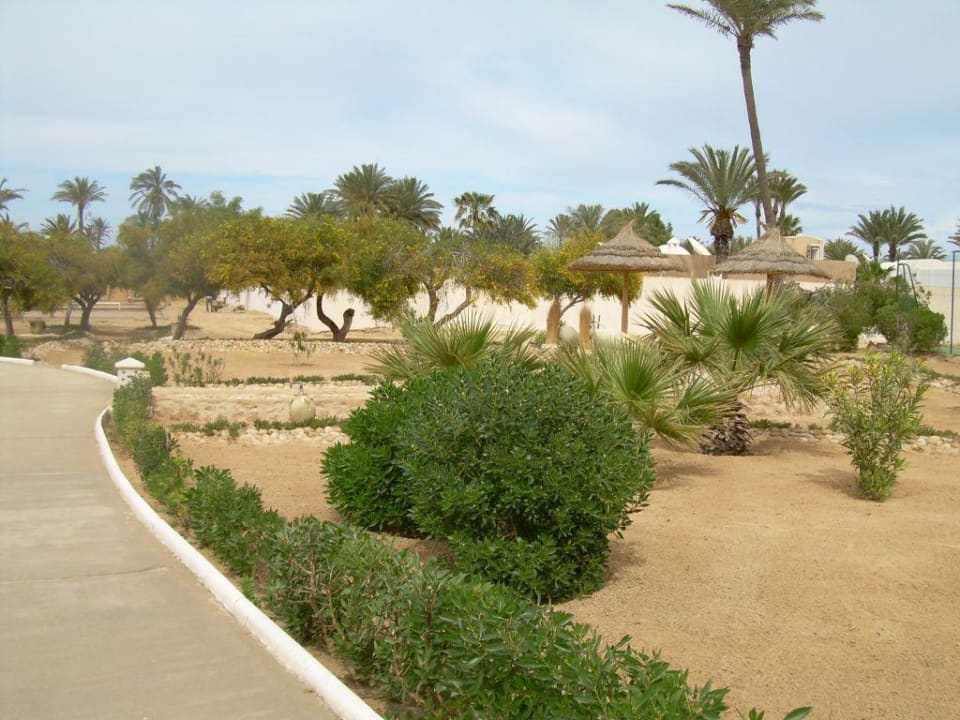 Garten Djerba Sun Beach Hotel & Spa