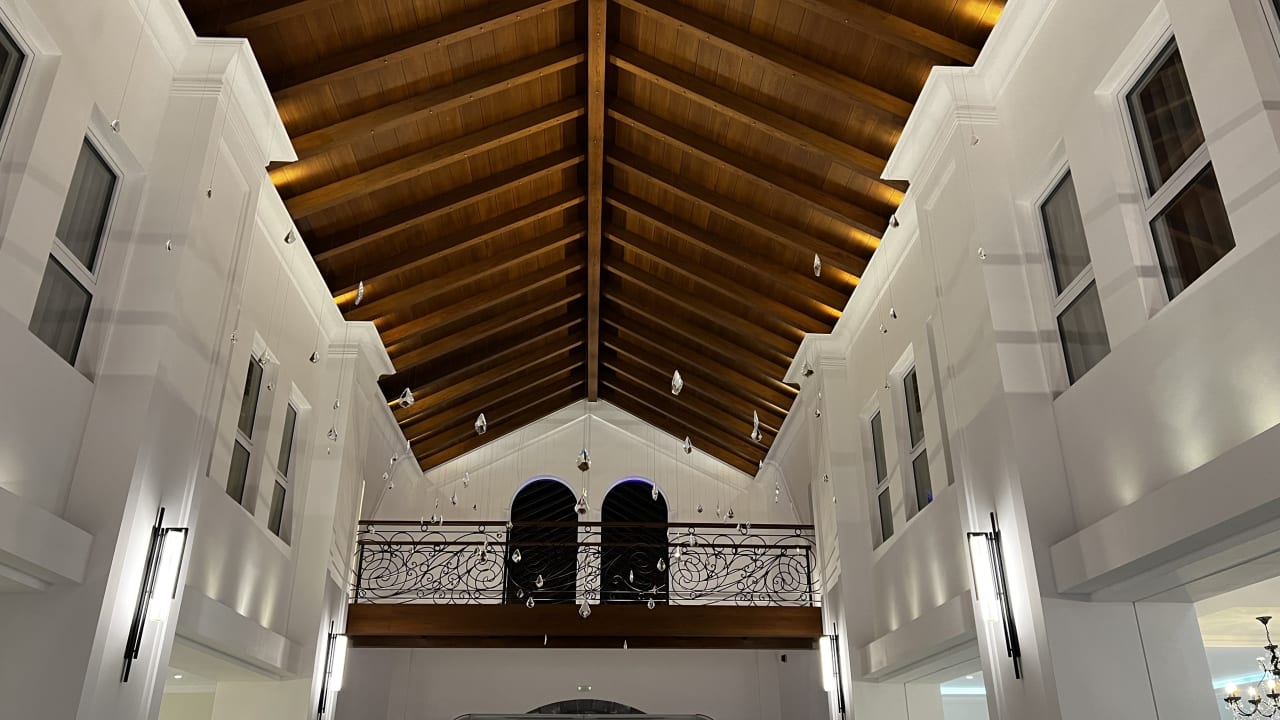 Lobby Anemos Luxury Grand Resort